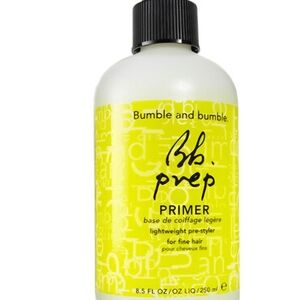 Bumble and bumble Prep Primer - Vibrant Yellow